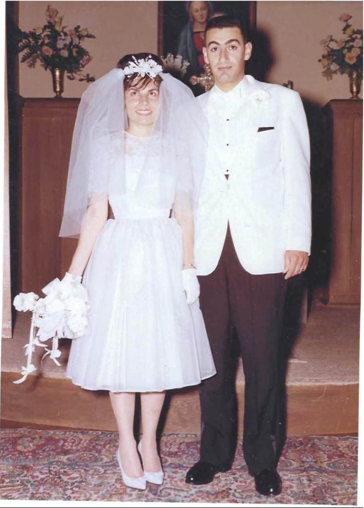 Our wedding